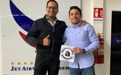Alianza Estratégica con Jet Airways Academy