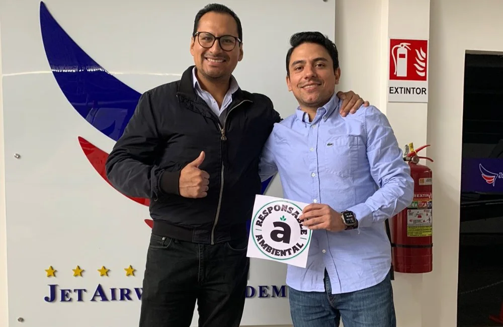 Alianza Estratégica con Jet Airways Academy