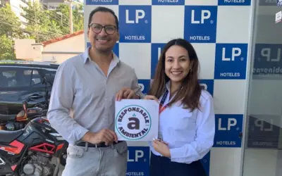 Alianza con Hoteles LP